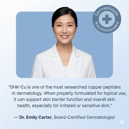 GHK-CU Performance Skin Cream